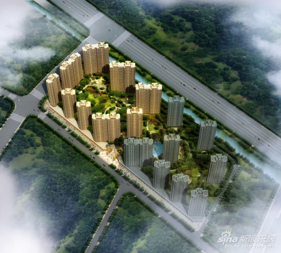 盈都江悦城可增值户型 下沙仅此一盘_活动