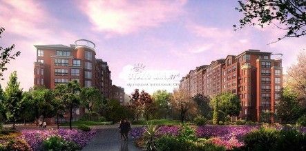 五方桥海棠公社50平起现房全款98折(图)_海棠