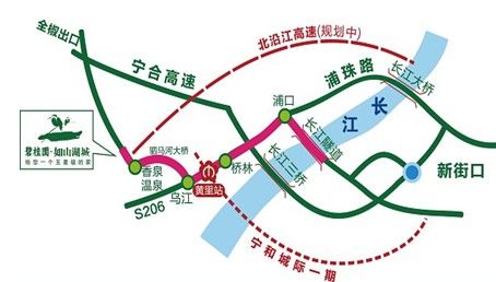 宁和城际开工 都市圈大盘或迎升值高峰(图)