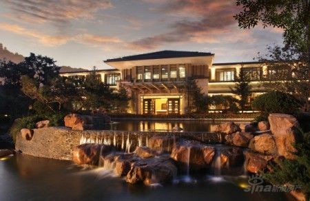 数京都豪宅:还看融创西山壹号院(组图)_活动