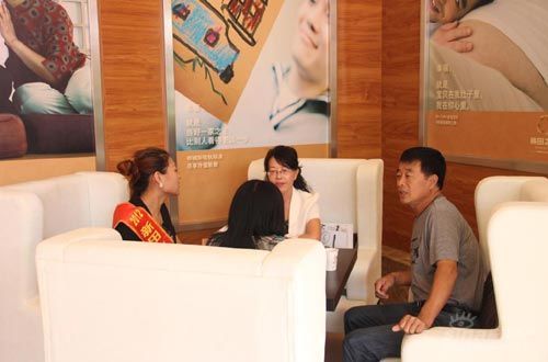 新田之星销售中心闪耀威海(组图) _新田之星_活