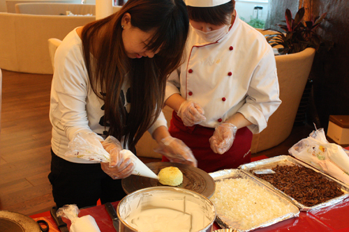 天鸿万象新天 与您相聚三月周末茶会_活动