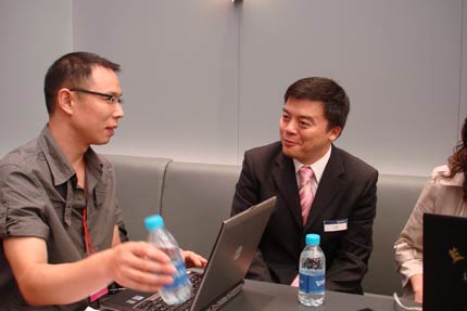 杜拉维特王晓刚谈中国厨卫发展及品牌定位