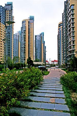 时代奥城92㎡户型盛装上市(组图)