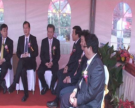 天津第二座万达广场落户河东(组图)