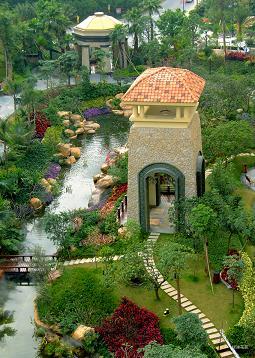 地产联盟走进锦绣香江召集令(组图)