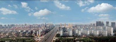 中北镇居住环境升级(组图)