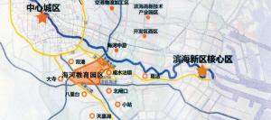 据规划局相关工作人员介绍