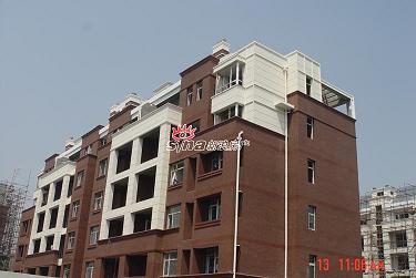 莱茵小镇二期悠乐郡将推出4层到顶洋房(图)