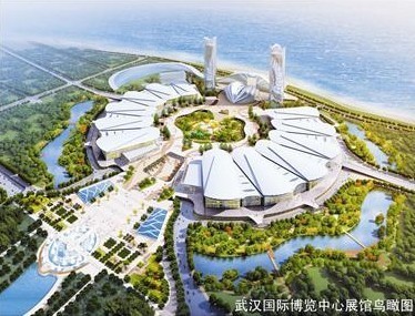 武汉国际博览中心10月以汽配展首秀(组图) _城