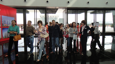 经开万达广场产品推介会隆重举行 江城掀起商