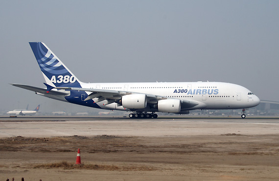 վA380ȡ747վһ(ͼ)