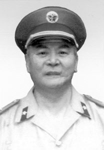 广州军区原副司令员朱月华因病逝世