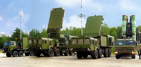 S-400Զ̷յϵͳ