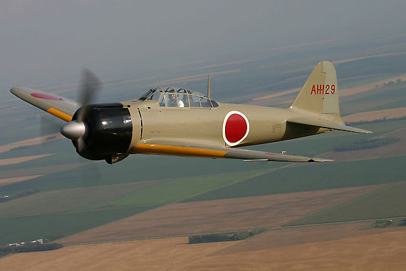 美杂志称日本航空兵二战三大愚蠢行为导致失败