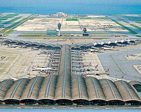 香港国际机场获专业杂志票选全球最佳机场