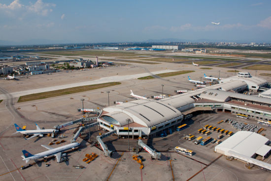 首都机场完成冬春季航班换季 引入三家航空公