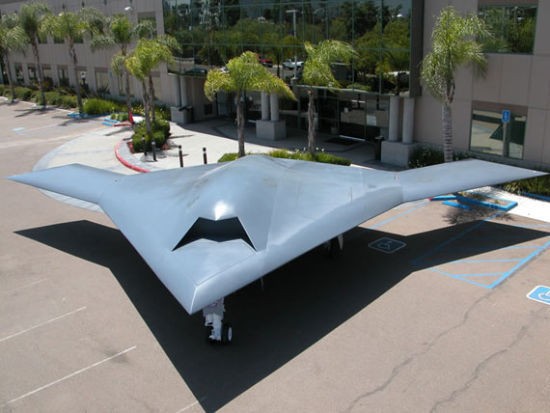 X-47B˻չ