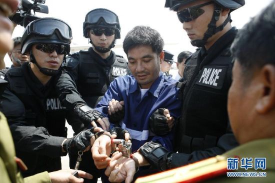 湄公河惨案主犯被捕细节:中国警方曾参与抓捕