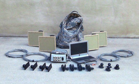 ����ͼ�����С�ɵ�M600C�״�ϵͳ��