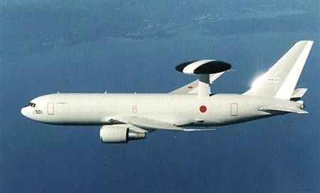 �ձ����������ӿ���Ԥ������AWACS��