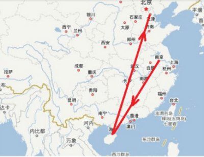 航空微话题:你认为最无法理解的航线是?