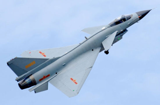 中国开展战斗机研发,并不违背防御性国防政策的本质