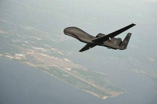 美媒：美售韩无人机或致中国向朝鲜出口武器|全球鹰|无人机|韩国_新浪军事