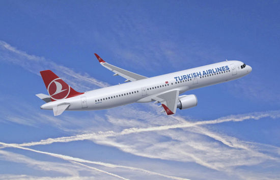 土耳其航空订购117架A320系列飞机(组图)