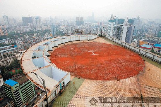 广西纳入低空开放试点 将建10个通航机场(图)|