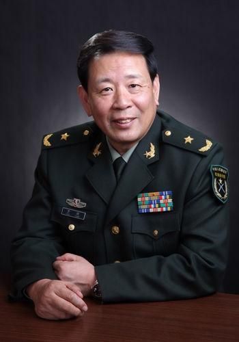 罗援少将