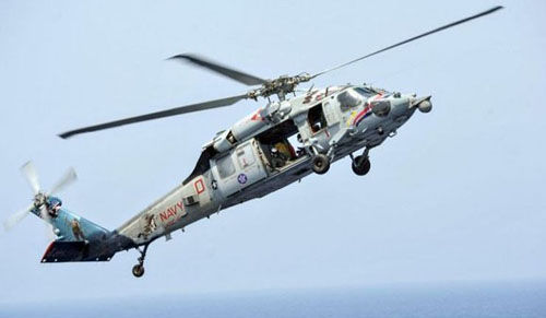 MH-60Sֱͼ