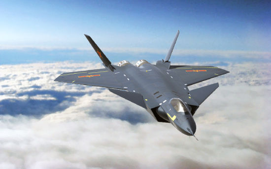 据美国军事工厂(military-factory)网站报道,第五代战斗机是目前世界