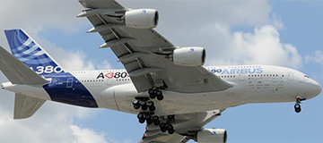 2005꣺տA380躽չ