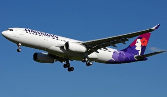 夏威夷航空4月16日开通北京至火奴鲁鲁直航|夏