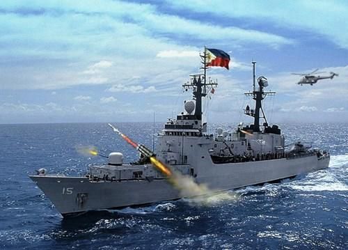 菲律宾将新建护卫舰 接受印法企业竞标申请|菲