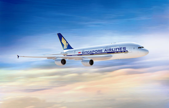 新航A380将于8月1日起执飞北京新加坡航线|新