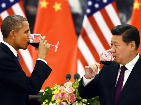 中国外交战略应分清轻重 周边比美国更重要