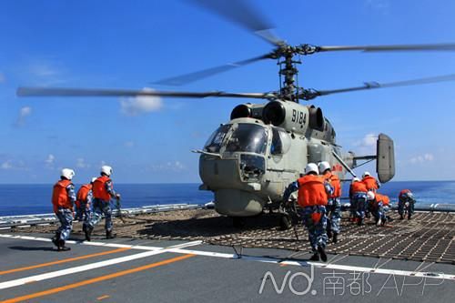 2014��9��26�գ����ݽ����ղ��Źٱ��ڶԽ���ֱ�������е��汣�ϡ����ݺ������ѵ���ƻ����ţ����������������Ϻ�ĳ������֯����ˮ��������ս��ʵ��������������ˮ�潢ͧ��Ӷ�Ǳ����������Ǳͧˮ���ݴη��������ѵ��Ŀ��������ʵ���öս�ף��ƽ��ɵ�ƽ̨��ս����Ǳ����Эͬ��������ս��ʽת�䡣�»��緢