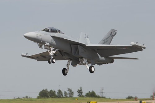  Ĵǿվ׼EA-18Gսɻ