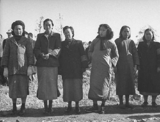 揭秘:二战后11万日本女人为何嫁给中国人?|抗