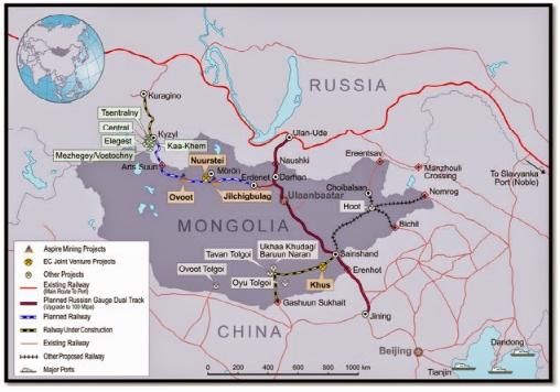 蒙古想当永久中立国:还得靠中国这项黑科技|蒙