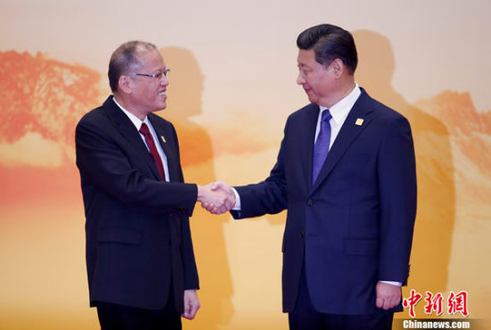  习近平 抵菲 出席APEC 南海不是正题 另有问题