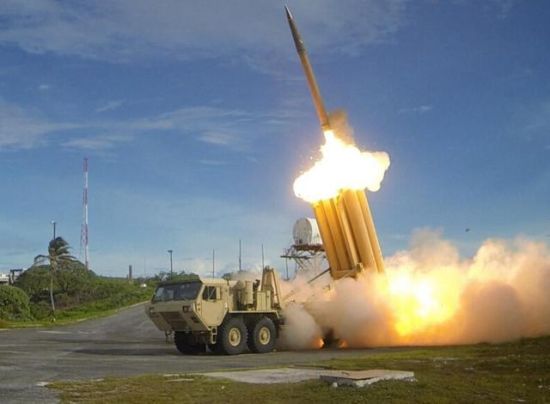 ͼTHAAD·ϵͳ