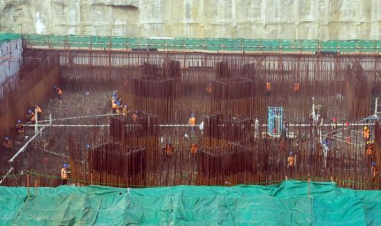     λ��ɽ��ʡ�ٳ��е�ʯ�����������Ѻ˵�վʾ������Ŀǰ���ڼӽ�ʩ���������ҹ�ӵ������֪ʶ��Ȩ�ĵ�һ�����������ʾ����վ��Ҳ�������ϵ�һ����ȫ�Ը��ߵĵ��Ĵ����ܡ�ģ��ʽ���ù�ģʾ����վ�»������ ��������