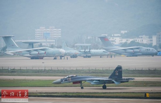 外媒聚焦珠海航展称尽显中国航空工业雄心