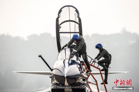 外媒聚焦珠海航展称尽显中国航空工业雄心