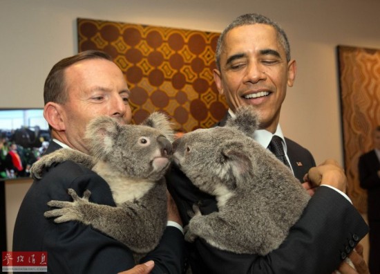 �վ��������쵼��"Χ��"��ý:G20�ڶ����п�Ļ