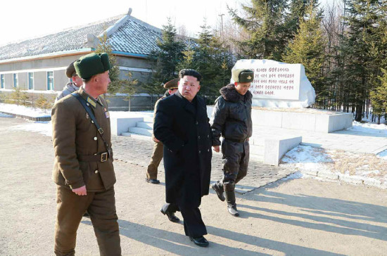 驻韩美军司令:金正恩不可预测朝非对称战力有进展
