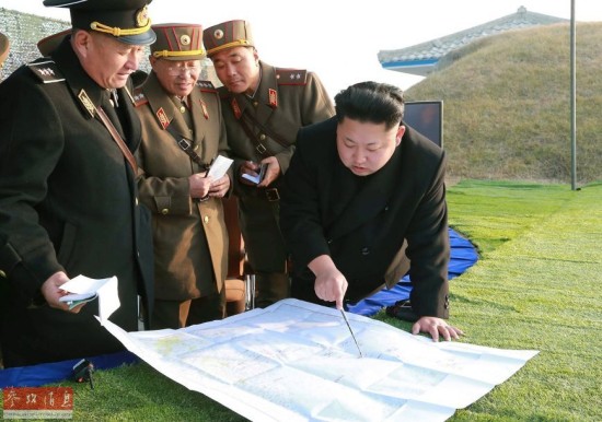 驻韩美军司令:金正恩不可预测朝非对称战力有进展